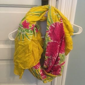 Hand made scarf from Indonesia